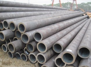 铁山港20CrMo冷拔无缝钢管