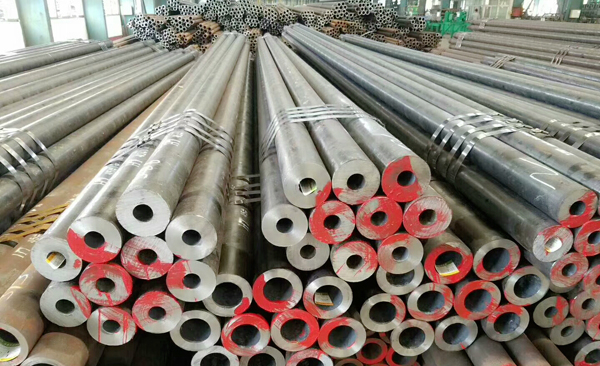 铁山港42CrMo冷拔无缝钢管