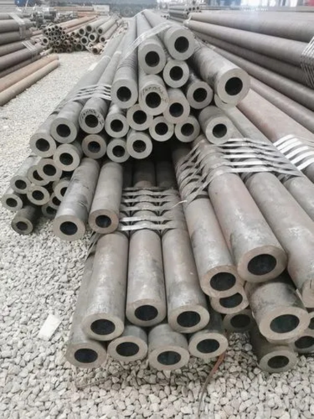 铁山港15CrMoG合金无缝钢管