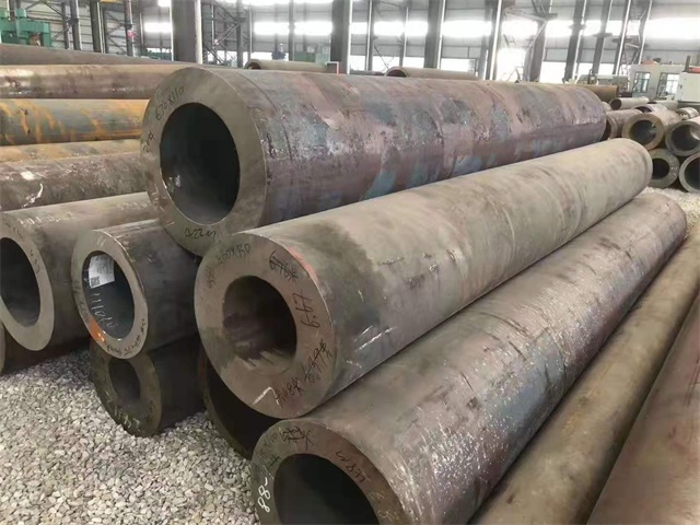 铁山港42CrMo厚壁钢管现货批发价
