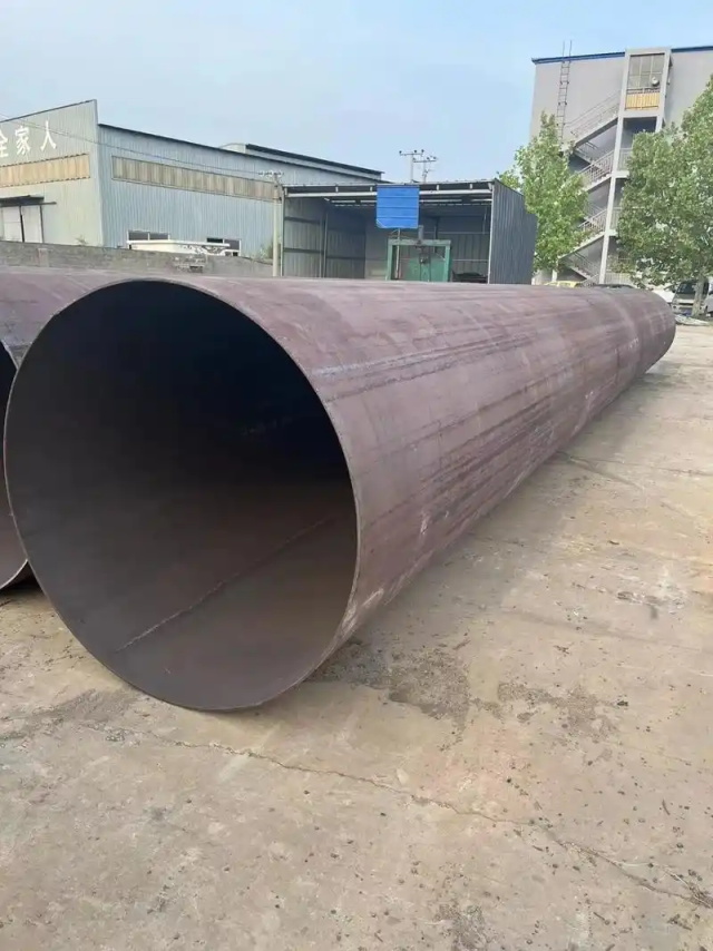 铁山港大口径12Cr1MoVG无缝钢管